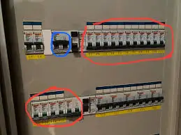 Moisture Fault Dubai
